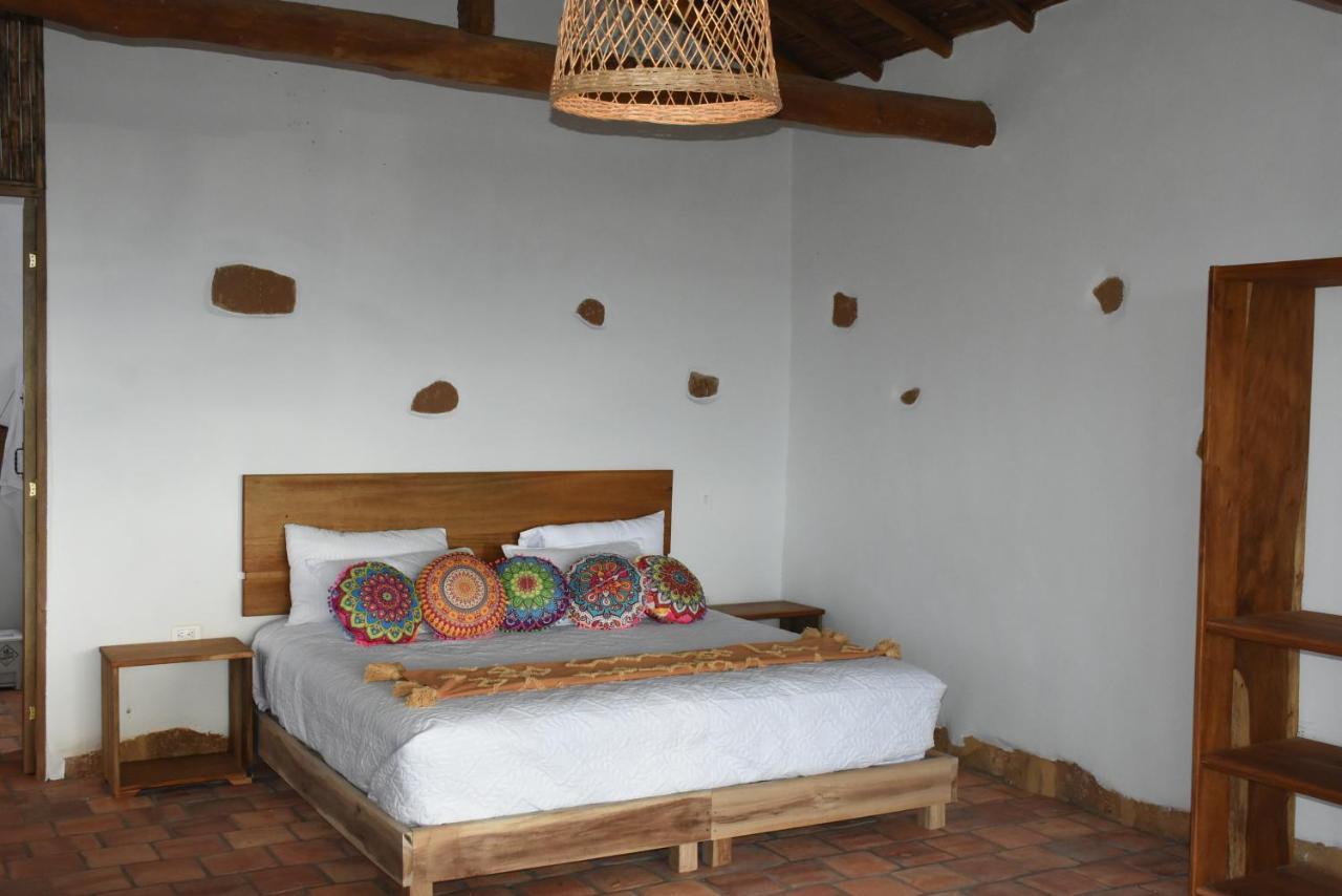 Carigua Hotel Barichara