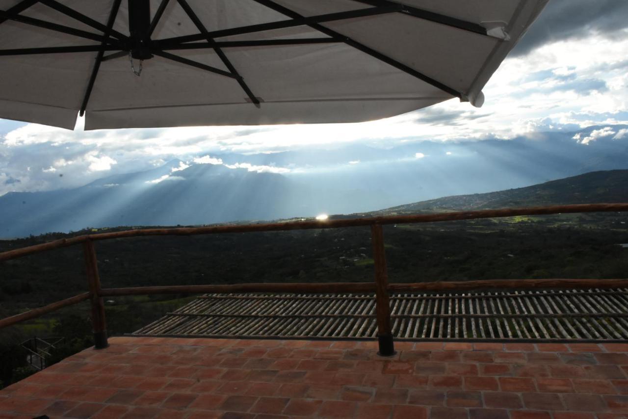 Carigua Hotel Barichara