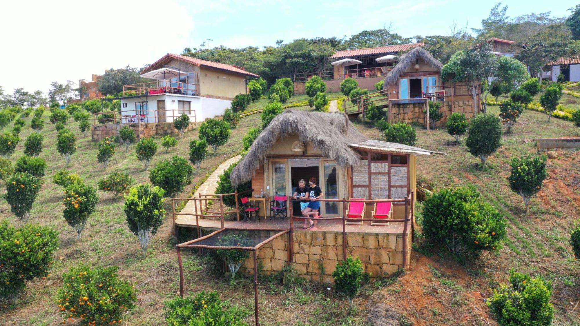 Hotel Carigua Barichara